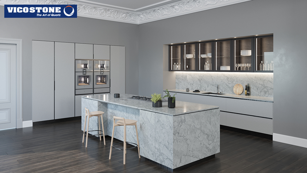 Đá VICOSTONE Bahia BQ8883
