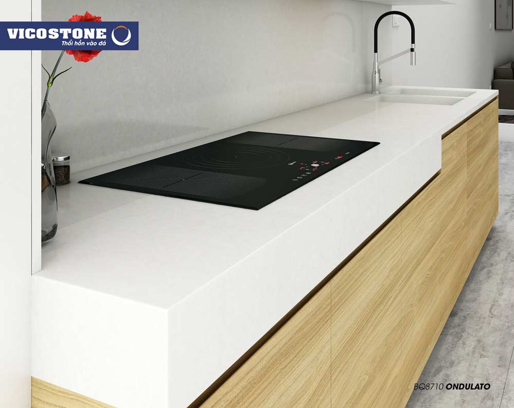 Mẫu đá VICOSTONE ONDULATO BQ8710