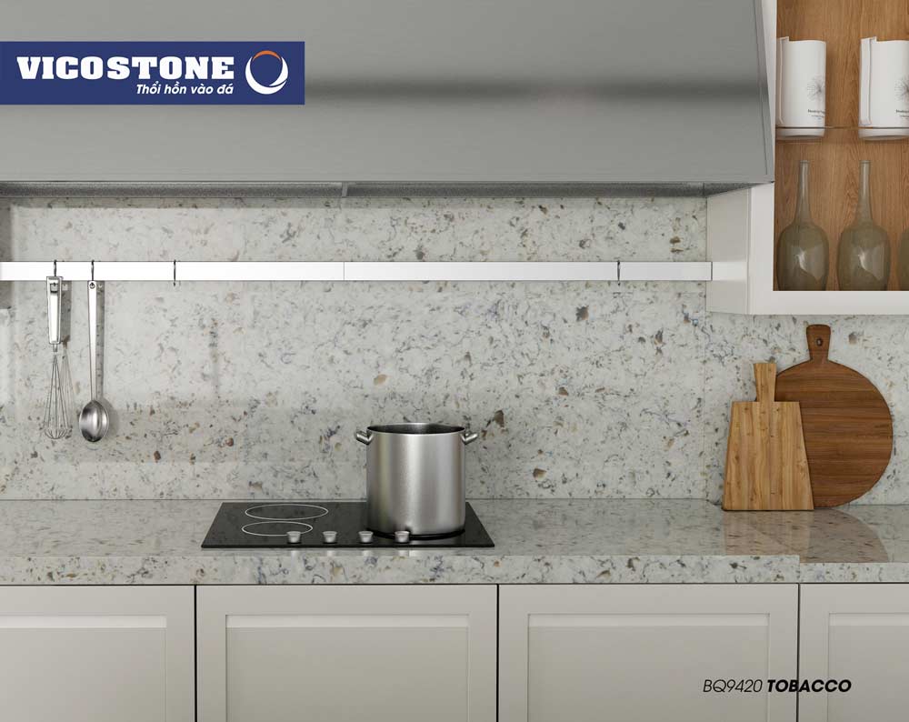 Mẫu đá VICOSTONE TOBACCO BQ9420