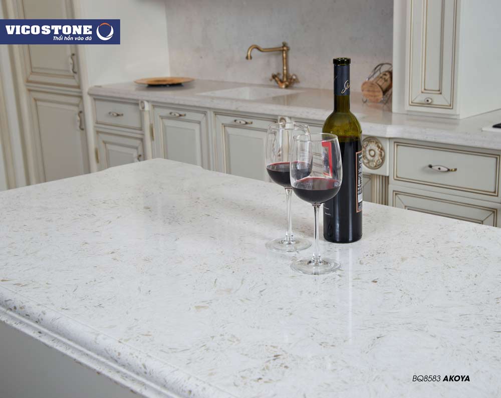 Mẫu đá VICOSTONE AKOYA BQ8583