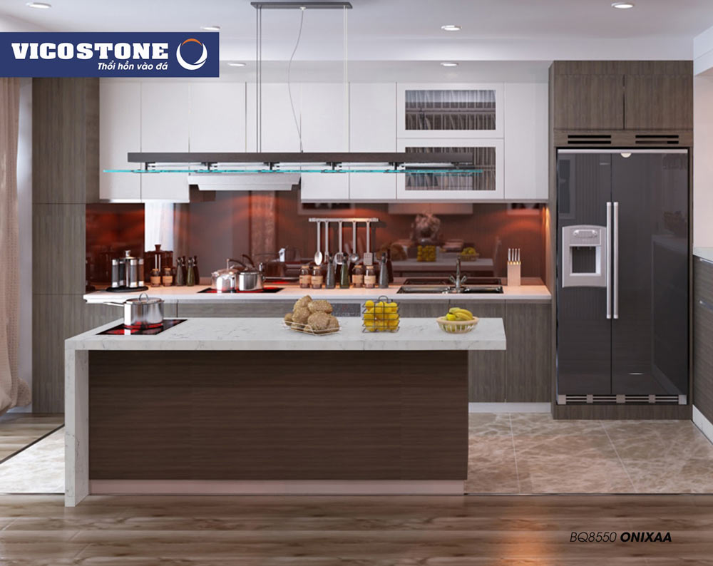 Mẫu đá VICOSTONE ONIXAA BQ8550